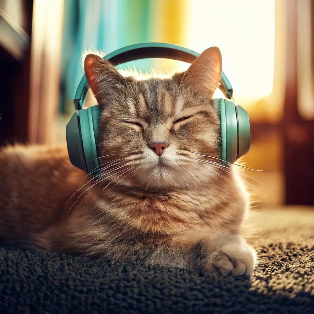 Restful Cat Journey