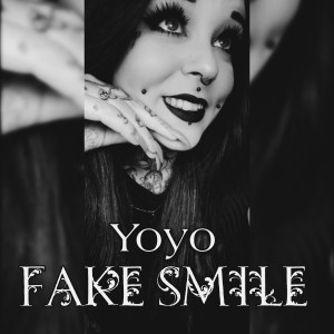 fake smile
