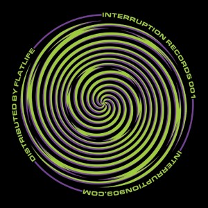 Ganez the Terrible的專輯Interruption Records 001