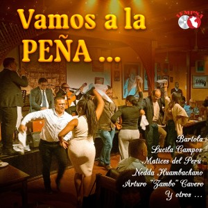 Listen to Mi marinera peruana (Marinera norteña) song with lyrics from Panchito Jiménez