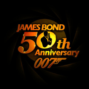 The Original Movies Orchestra的專輯James Bond 50th Anniversary