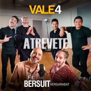 อัลบัม Atrevete (Explicit) ศิลปิน Bersuit Vergarabat