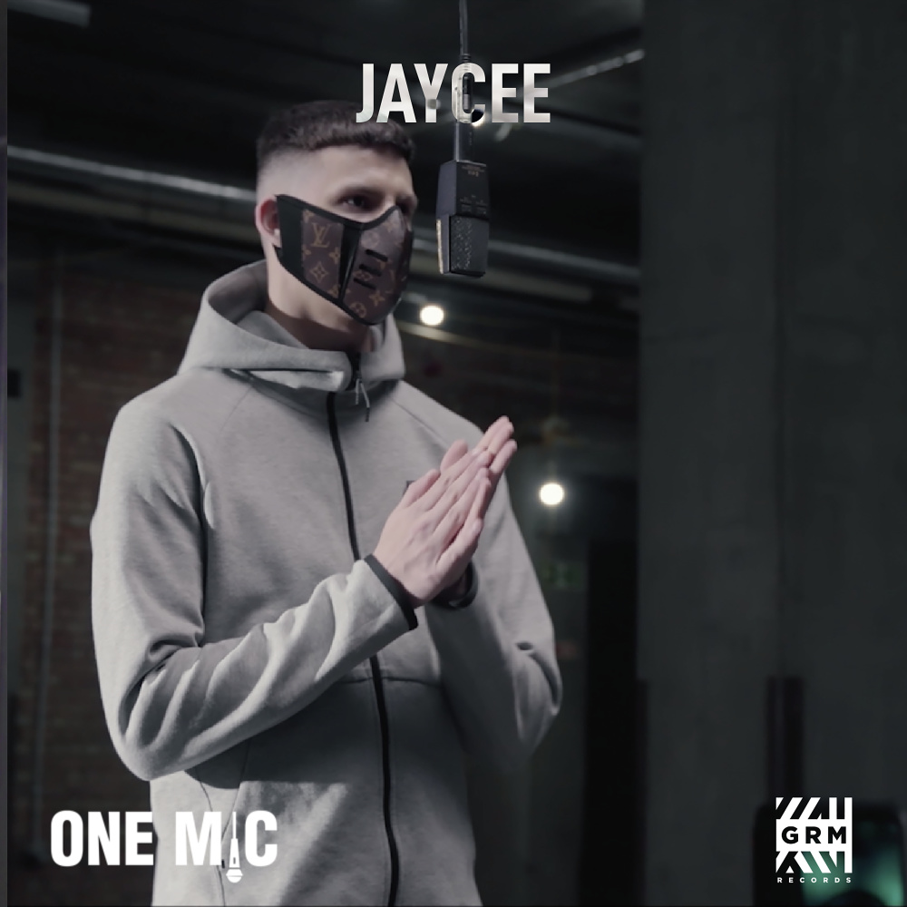 One Mic Freestyle (feat. GRM Daily) (Explicit)