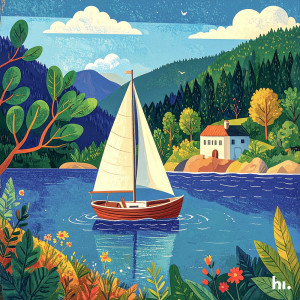 default playlist img