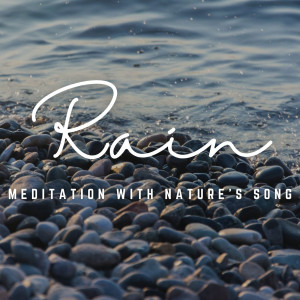 Zen Rainfall Harmony: Meditation with Nature's Song