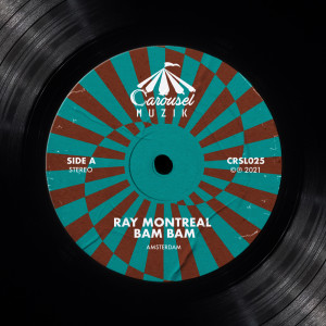 Album Bam Bam from Ray Montreal