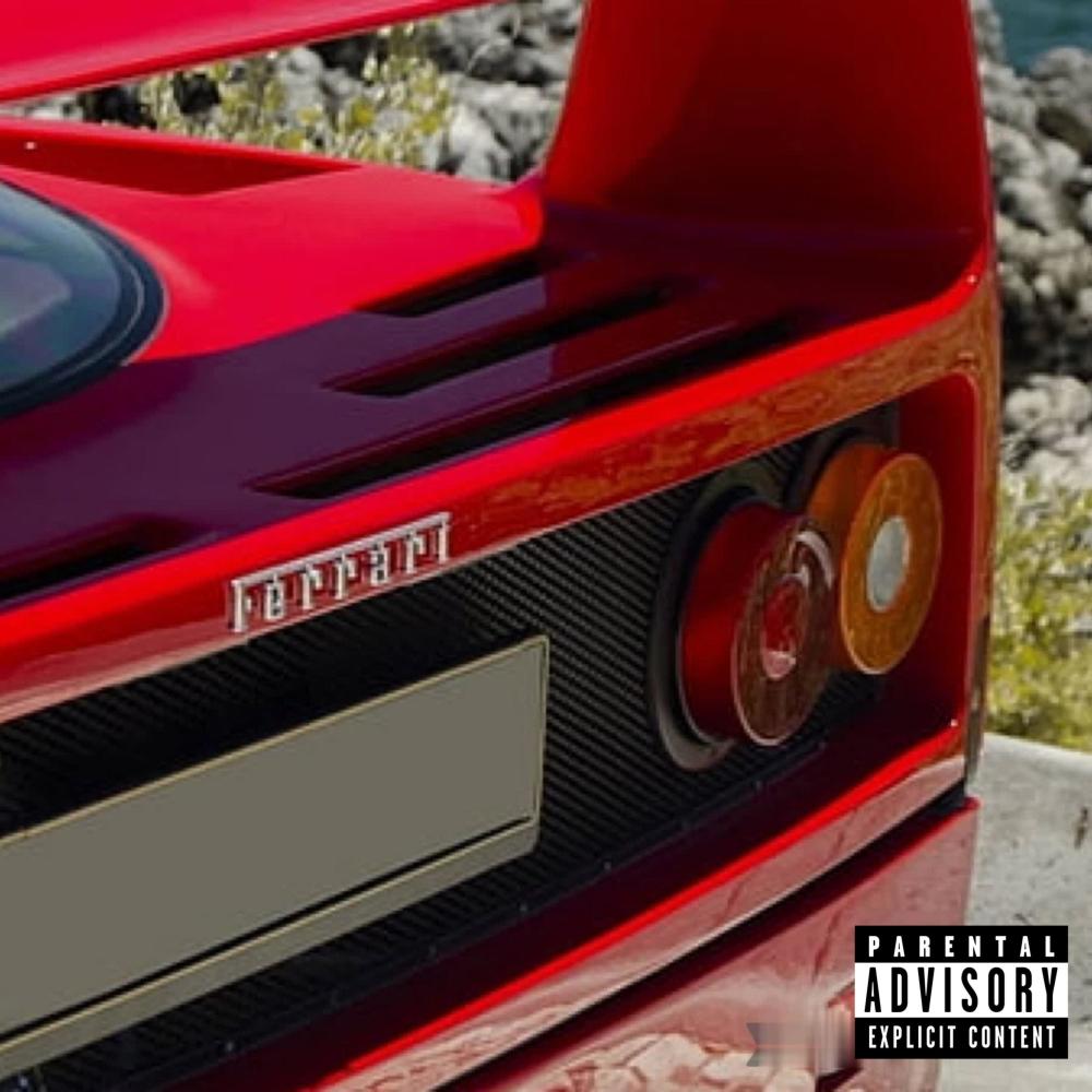 RED FERRARI (Explicit)
