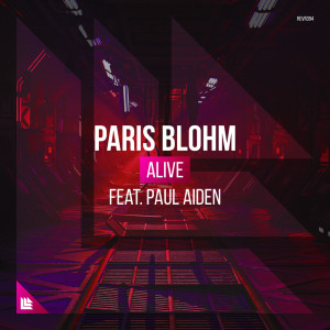 Paris Blohm的专辑Alive