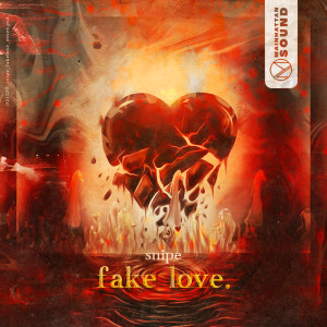 Album Fake Love from Snipe