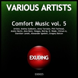 Comfort Music, Vol. 5