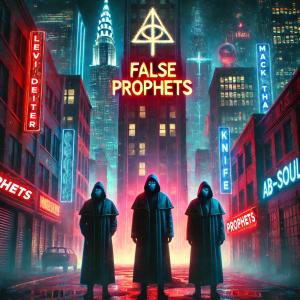 Levi Deiter的專輯FALSE PROPHETS (feat. Ab-Soul & MacK Tha Knife) [Explicit]