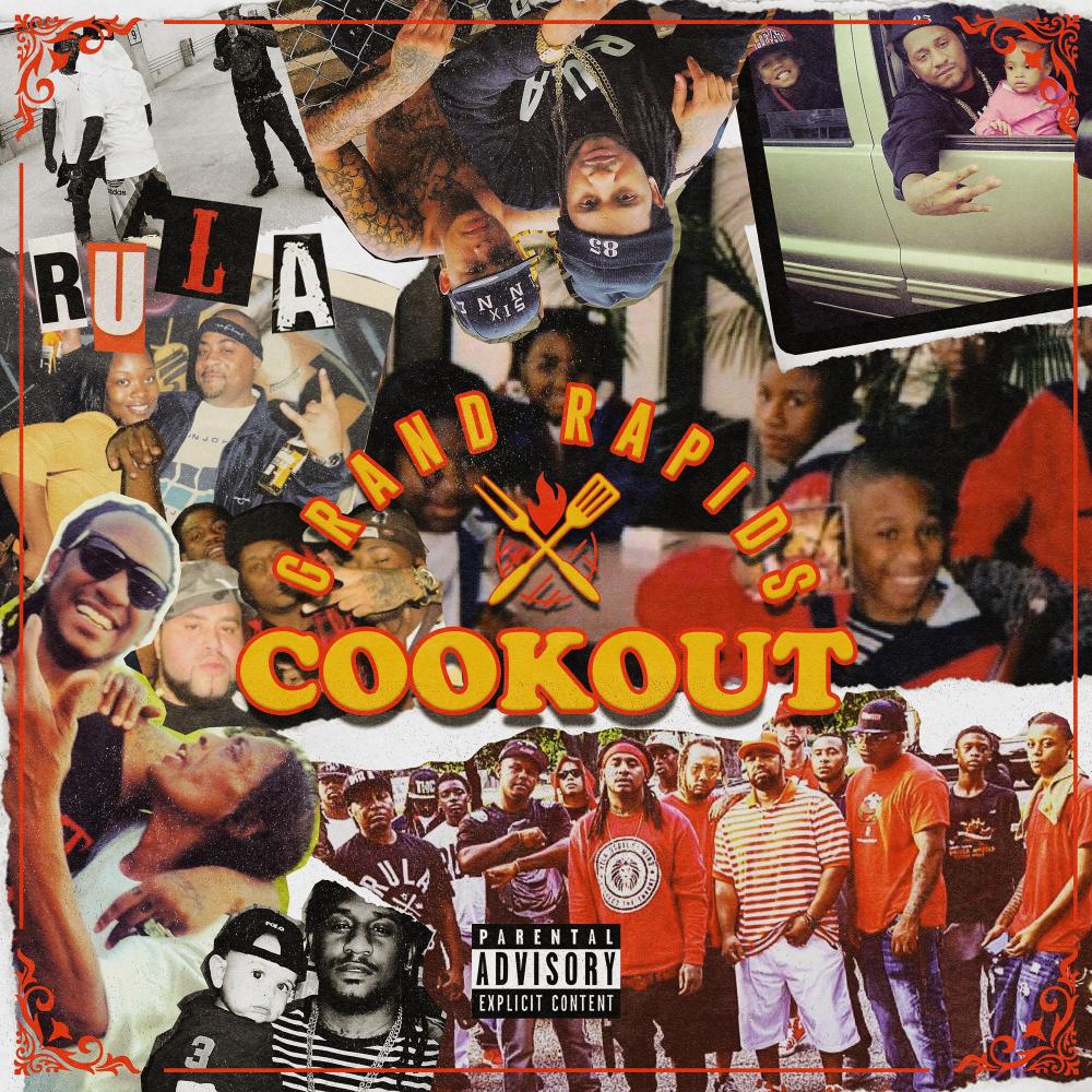 Grand Rapids Cookout (Explicit)