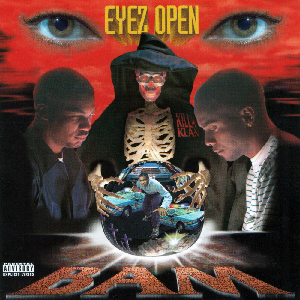 Eyez Open (Explicit)