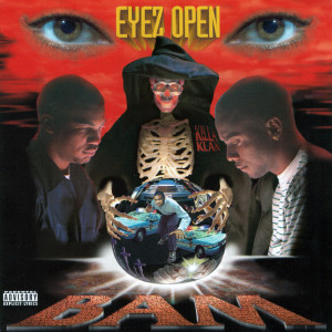 BAM的專輯Eyez Open