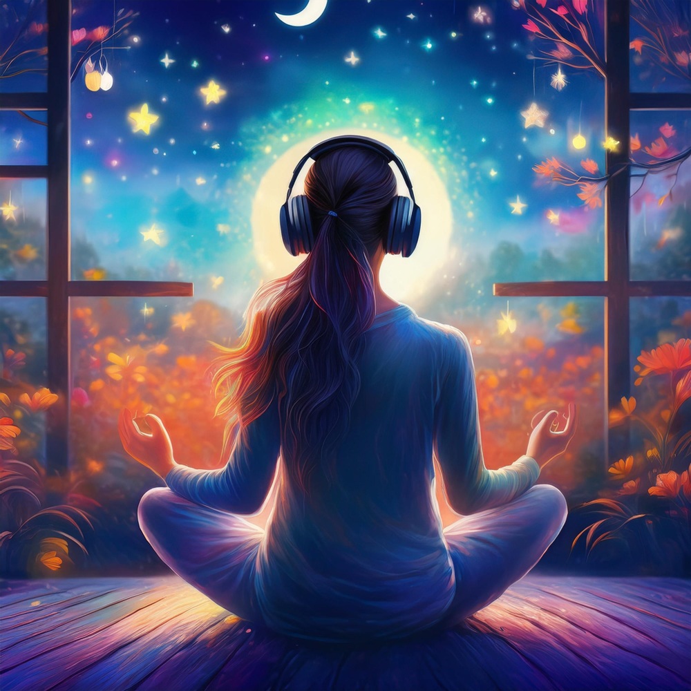 Peaceful Focus
