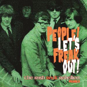 People! Let’s Freak out, Vol. 3 dari Various Artists