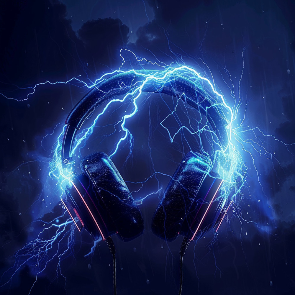 Distant Thunder's Resonant Sound
