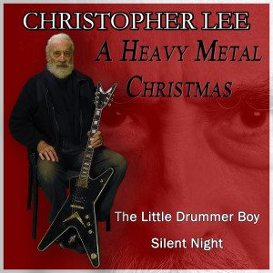 Album A Heavy Metal Christmas from Christopher Lee