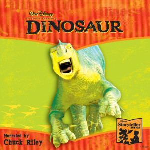 收聽Chuck Riley的Dinosaur (Storyteller)歌詞歌曲