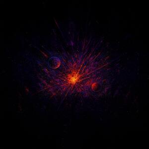 Éufrates的專輯Cosmic Chaos