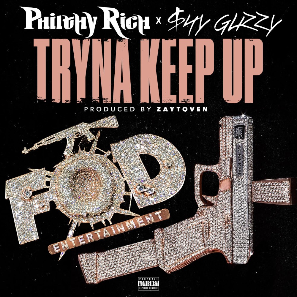 Tryna Keep Up (Explicit)