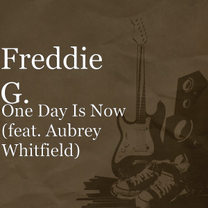 Album One Day Is Now oleh Aubrey Whitfield