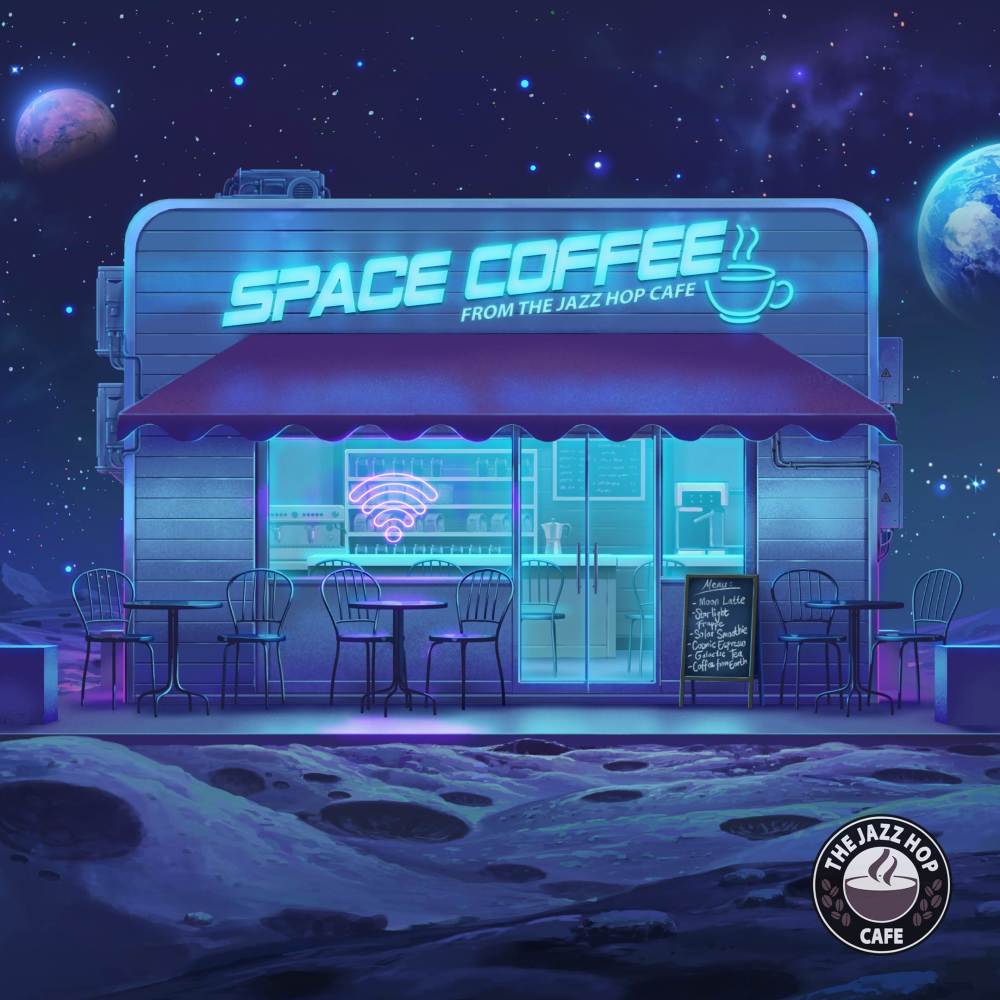 Lunar Latte