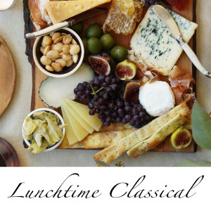 อัลบัม Lunchtime Classical ศิลปิน Chopin----[replace by 16381]