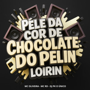 DJ PK O Único的專輯Pele da Cor de Chocolate do Pelin Loirin (Explicit)