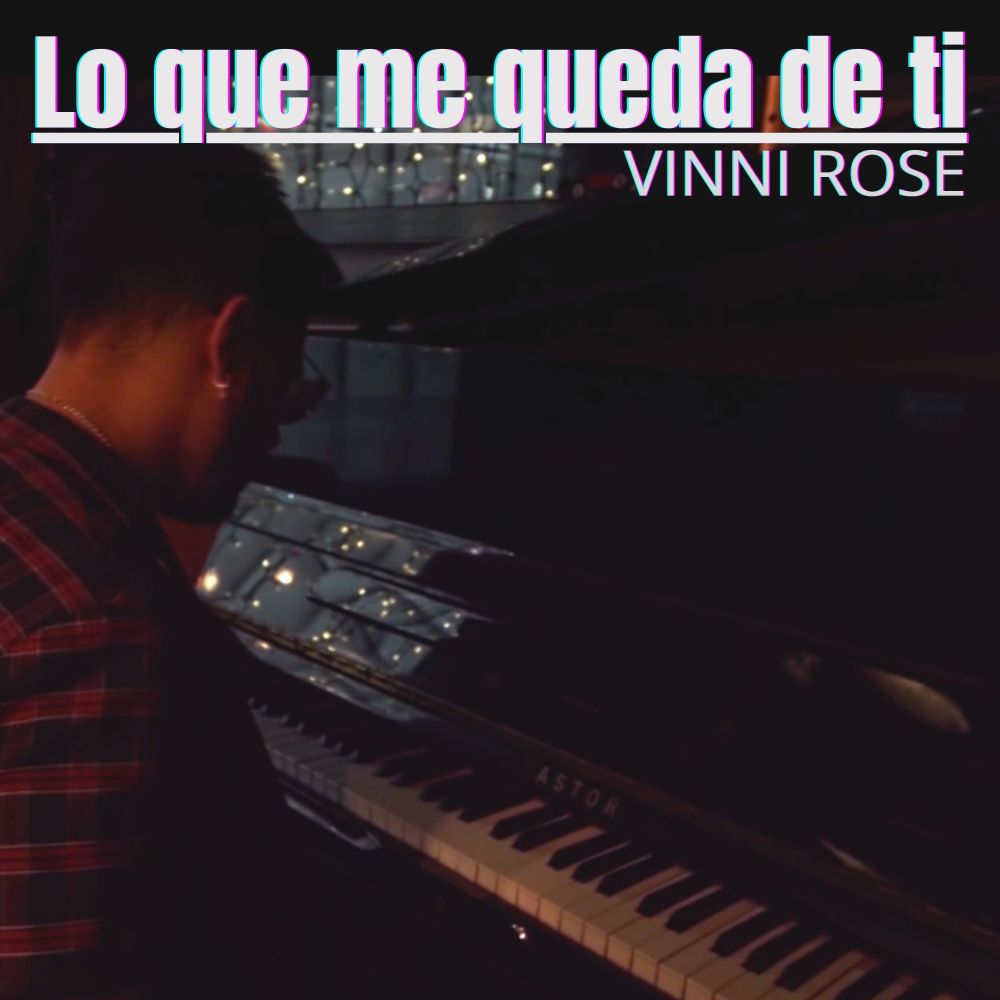Lo que me queda de ti