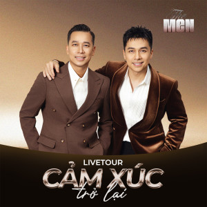 Listen to Chỉ Vì Anh Quá Yêu Em (Live at Livetour Cảm Xúc Trở Lại) song with lyrics from The Men