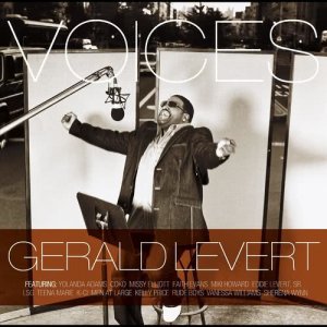 Gerald Levert的專輯Voices