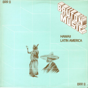 Album Bruton BRR8: Hawaii/Latin America from George Elliott