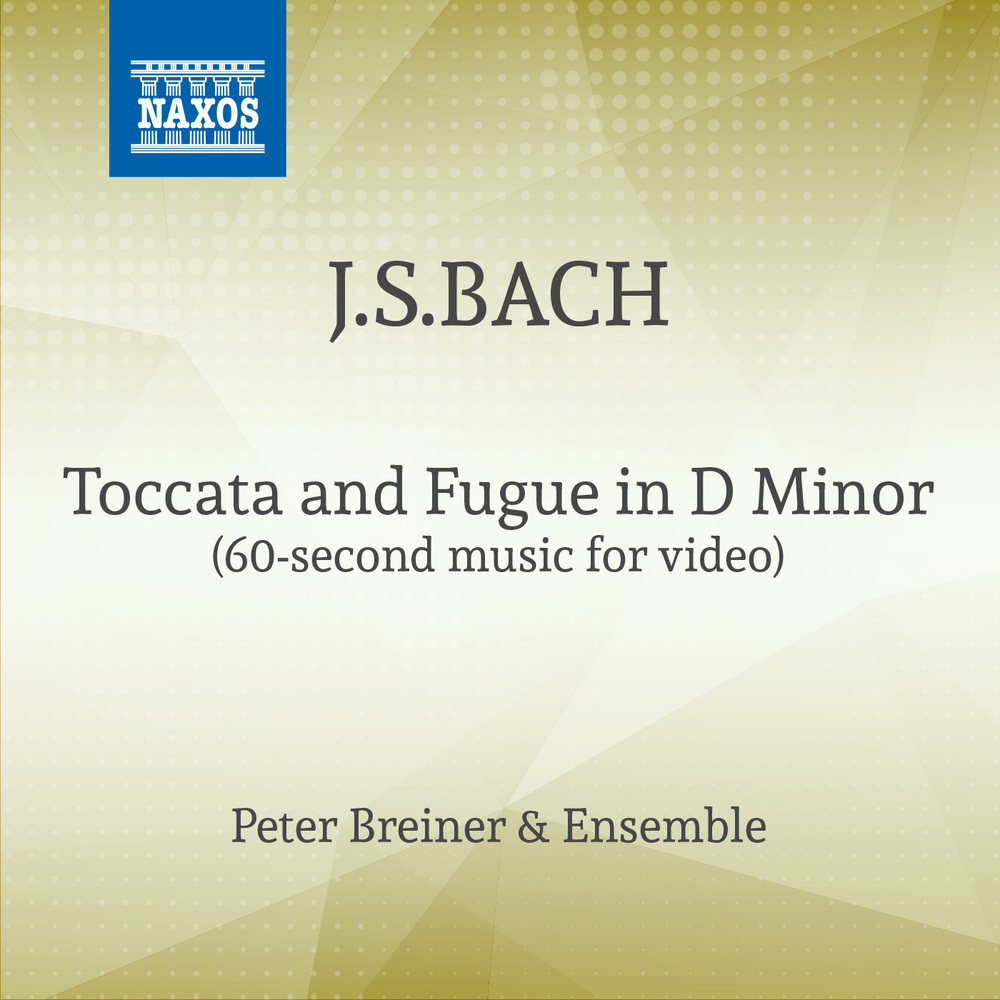 Toccata and Fugue in D (60 sec Version for Tiktok)