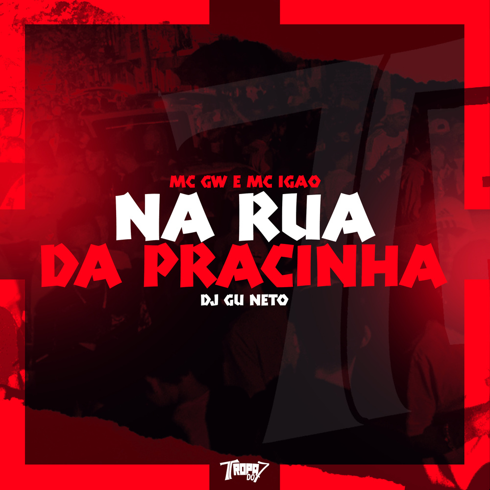 Na rua da pracinha (Explicit)
