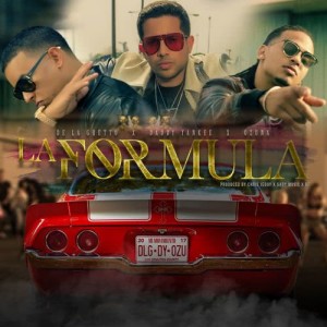 收聽De La Ghetto的La Formula (feat. Chris Jeday)歌詞歌曲