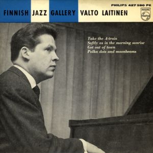 อัลบัม Finnish Jazz Gallery ศิลปิน Valto Laitinen
