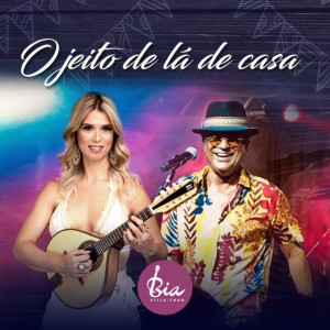 收聽Bia Villa-Chan的O Jeito de Lá de Casa歌詞歌曲