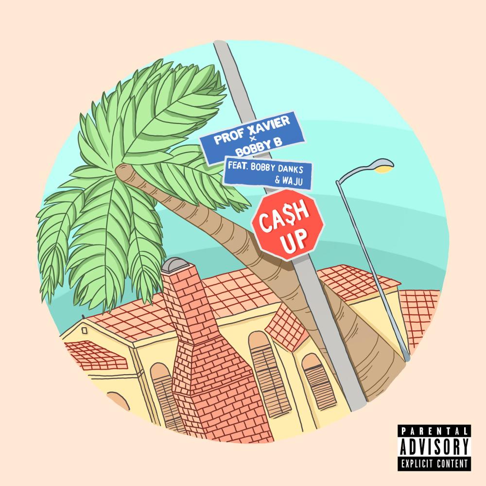 Cash Up (feat. J. McCall & Waju) (Explicit)