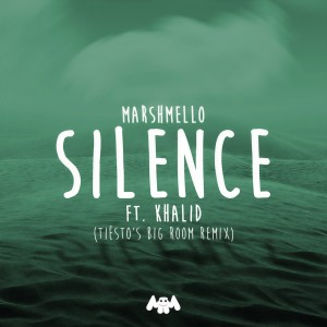 收聽Marshmello的Silence (Tiësto's Big Room Remix)歌詞歌曲
