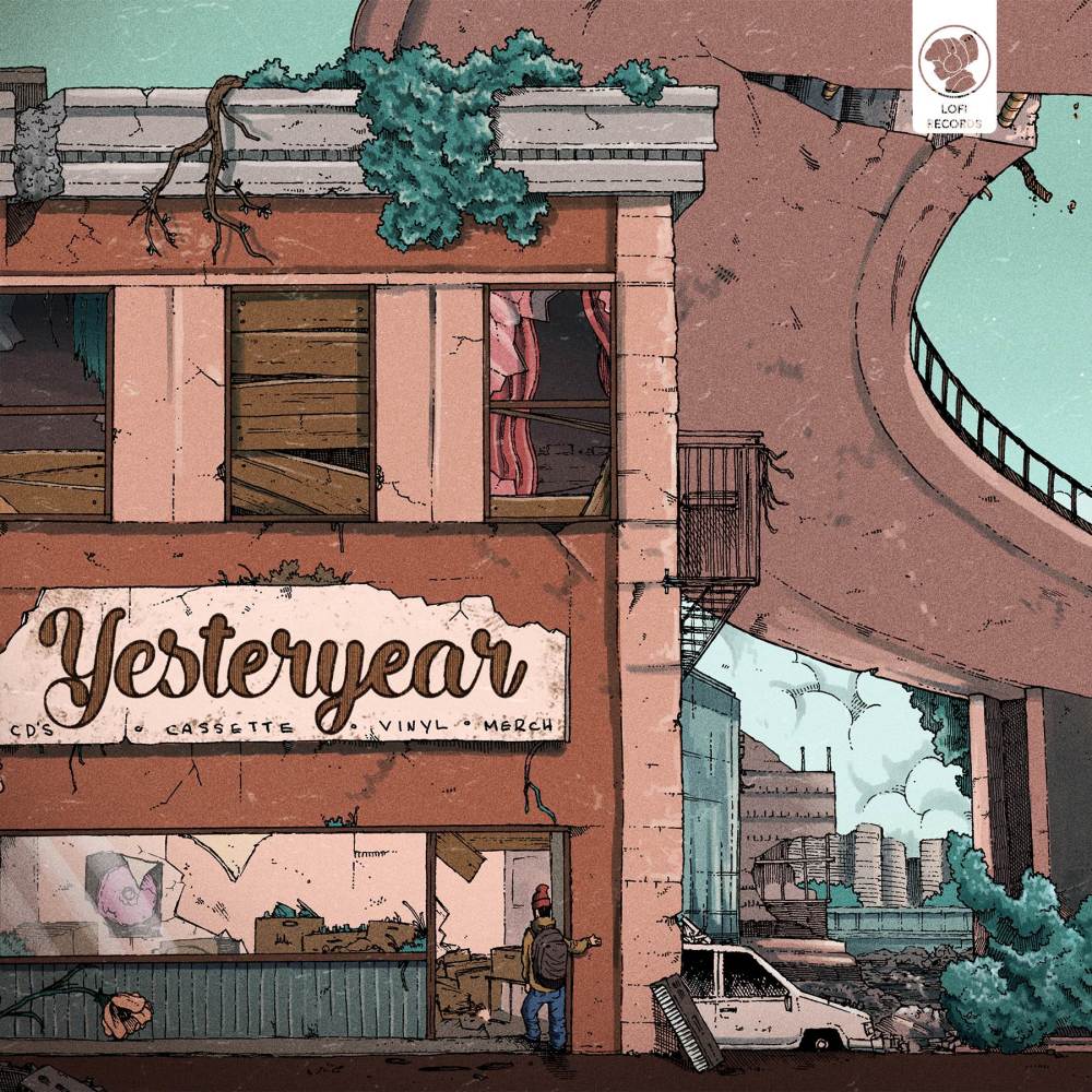 What Used To Be