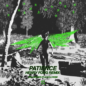 อัลบัม Patience (Henry Fong Remix) ศิลปิน Will Sparks