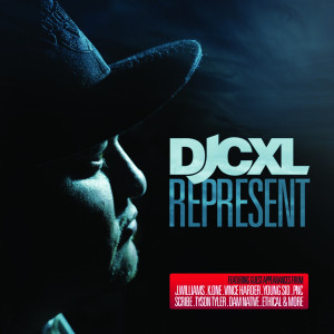 DJCXL的專輯Represent