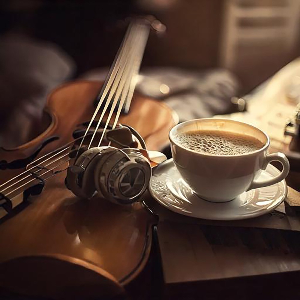 Coffee Vibes Jazz