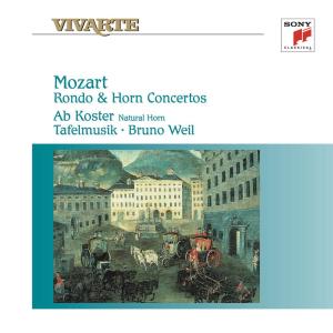 ดาวน์โหลดและฟังเพลง Concerto in E-Flat Major, K. 495: II. Romance - Andante cantabile พร้อมเนื้อเพลงจาก Tafelmusik