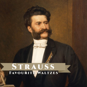 Album Strauss, Favourite Waltzes oleh Klaus Arp