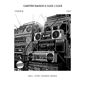 Carsten rausch的專輯Cookie Cat