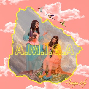 收聽A.M.I.G.A的La Copa歌詞歌曲