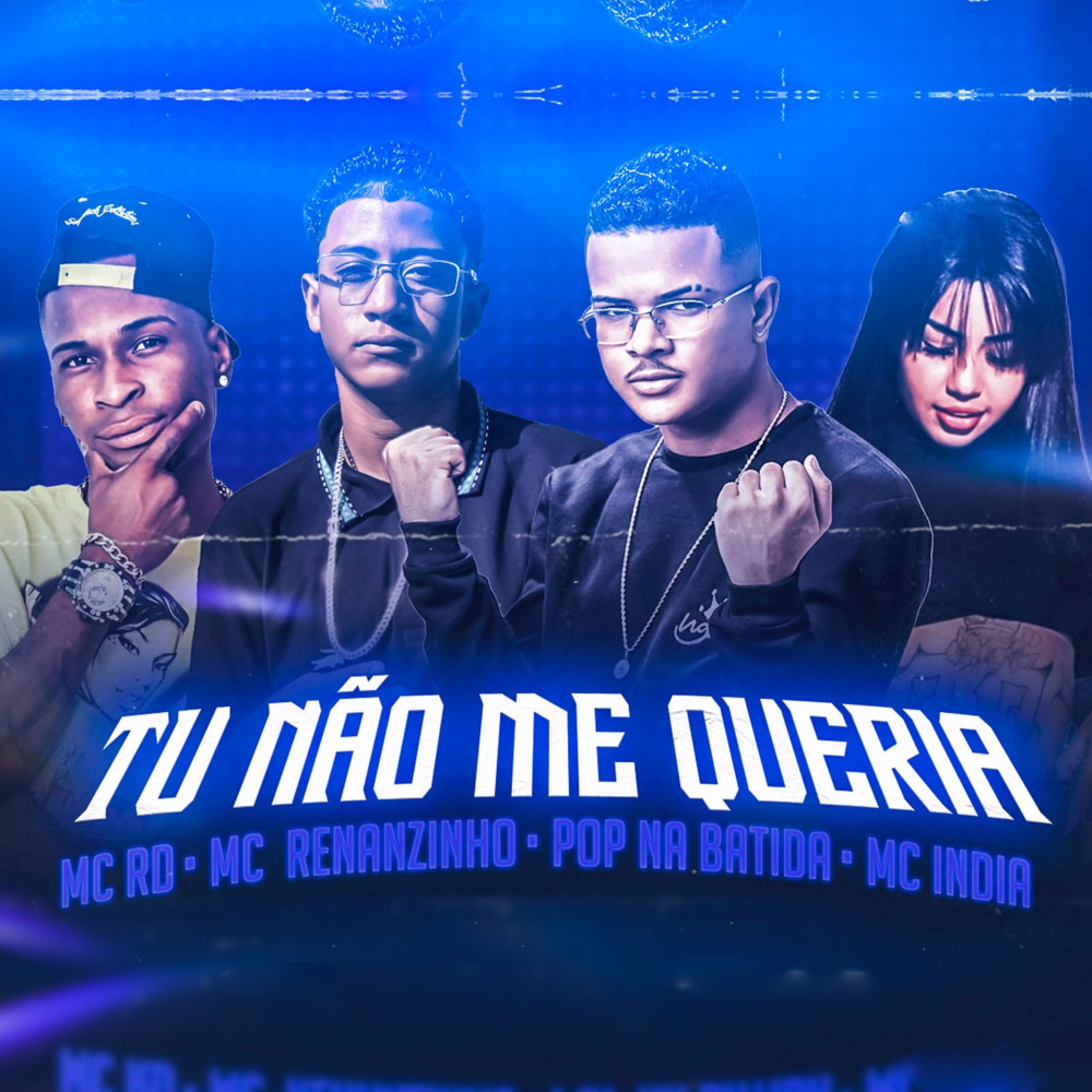 Tu Não Me Queria