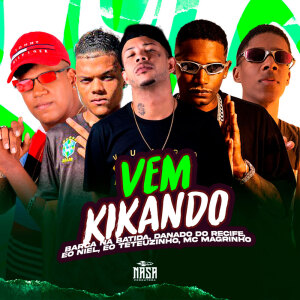 Album Vem Kikando from 
